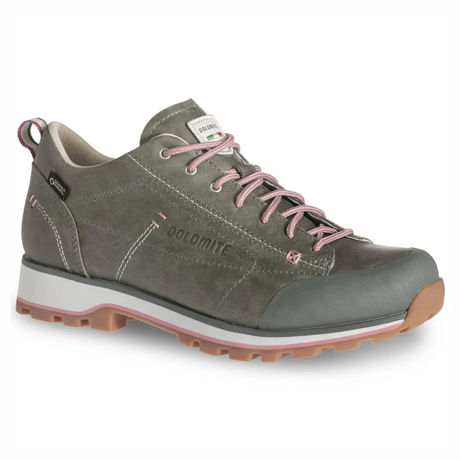 Dolomite 54 Low Fg GTX Damen Freizeitschuhe grau- Gr. 39.5