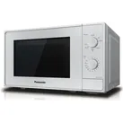 Panasonic NN-K12JMMEPG, Mikrowelle, Silber
