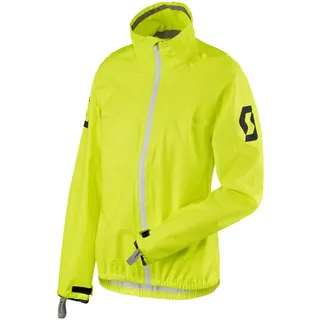 Scott Ergonomic Pro DP Regenjacke Gelb 40