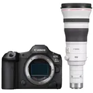Canon EOS R5 Mark II + RF 800mm f/5,6 L IS USM