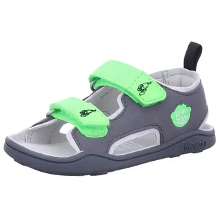 Affenzahn Sandale Vegan Airy Panther in grün | Gr.: 25