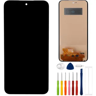 E-YIIVIIL TFT Neuer Ersatz Display Kompatibel mit Samsung Galaxy M35 SM-M356B[NO Unterstützung Fingerabdruck](Kein Rahmen 6.6" LCD Display Touch Screen Assembly with Tools