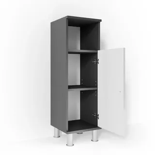 Vicco Midischrank Fynn 30 x 95 cm