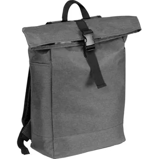 Easy Gifts Kurierrucksack / Kuriertasche / Farbe: grau