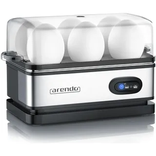 Arendo SIXCOOK silber