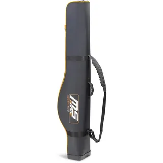 Sänger Top Tackle Systems MS Range Safety Case 175 cm LSC – Stoßfeste Rutentasche für optimalen Schutz - Double und Triple, Rutenfutteral, Rutentransporttasche (175 LSC Triple)