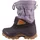 Lurchi Lurchi Finn Schneestiefel Lila 31