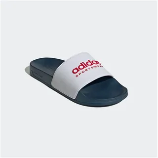 Cloud White / Better Scarlet / Team Navy Blue 40,5