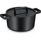 Flavour Bräter, 24 cm, Black