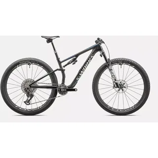 Specialized S-Works Epic 8 SRAM XX SL Flight Attendant XC-Fully Carbon / Astral Blue