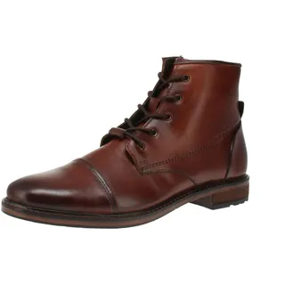 Bugatti Marcello I Mode-Stiefel, Cognac, 44