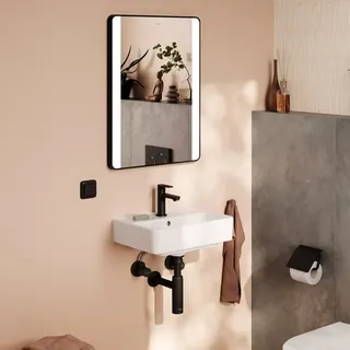 Hansgrohe Xanuia Q Handwaschbecken, 450/340 - weiß