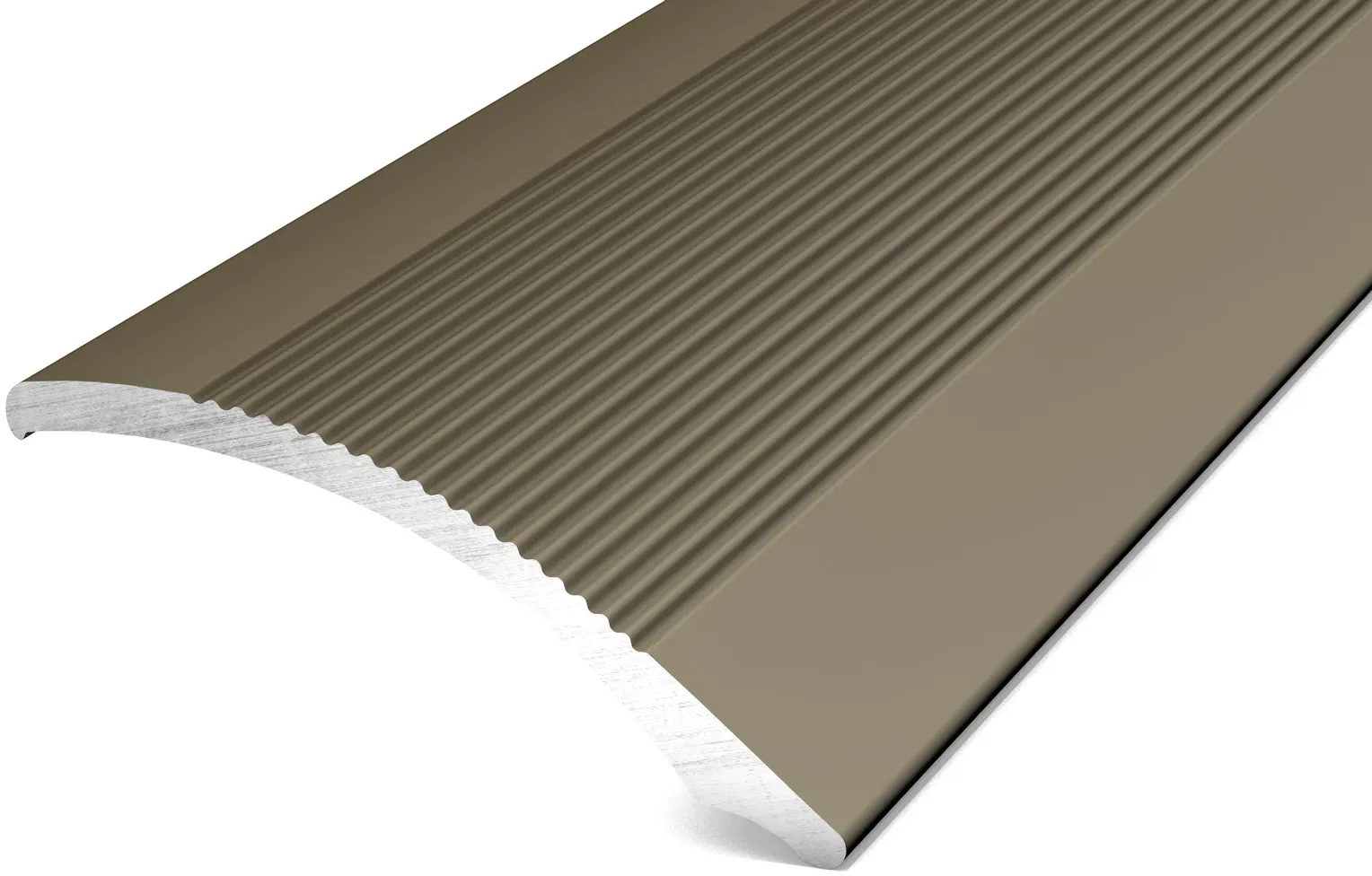 Prinz SK 1381414100 Selbstklebendes Anpassungsprofil 38x1000mm Edelstahl Matt