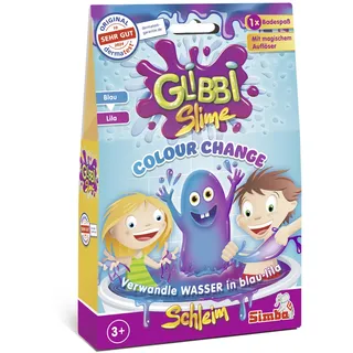 Simba Glibbi Color Change Slime,