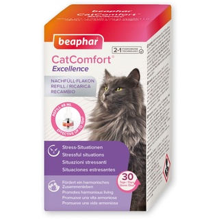 beaphar CatComfort Excellence Nachfüll-Flakon für Verdampfer