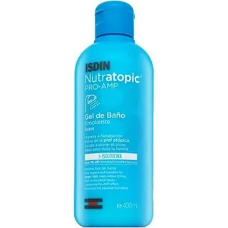 ISDIN Nutratopic PRO-AMP Duschgel Emollient Bath Gel 400 ml