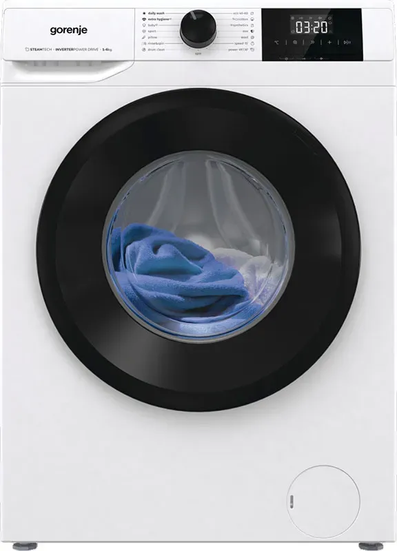 Gorenje Waschmaschine  W 3 NGPI 62 SBS/DE