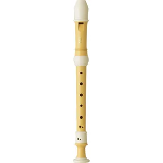 Yamaha Recorder YRS402B02, Soprano, Baroque Fingering, Ecodear