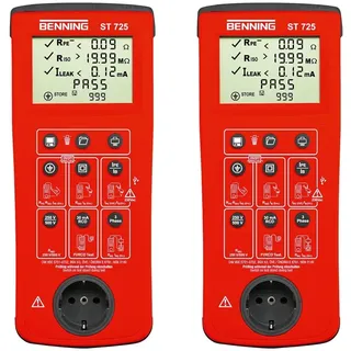 Benning ST 725 Gerätetester