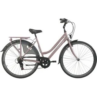 Hollandia City Next 28 Zoll RH 50 cm Damen blau