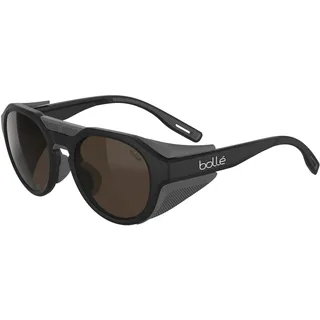 Bollé Bolle Ascender Sonnenbrille - Black Matte - Bollé 100 Gun/CAT4