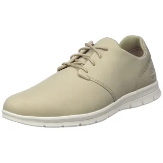 Timberland Herren Graydon Basic Oxford/Low, Light Brown Leather, 40 EU