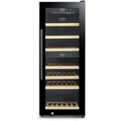 Caso WineExclusive 38 Smart (schwarz) Weintemperierschrank
