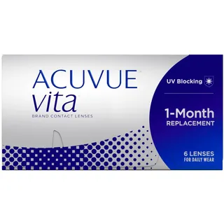 Acuvue Johnson & Johnson Acuvue Vita (6 Linsen)