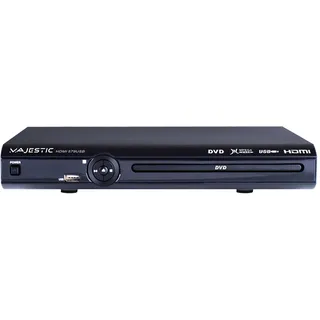 Majestic HDMI-579 DVD Player), Schwarz