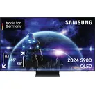 SAMSUNG OLEDGQ48S90D OLED TV (Flat, 48 Zoll / 122 cm, 4K, SMART TV, Tizen)
