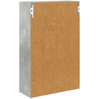 vidaXL Badezimmerschrank, Badezimmerschrank 16 x 62,5 cm