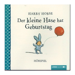 CD - Der kleine Hase hat Geburtstag