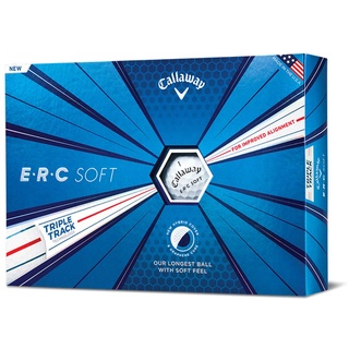 Callaway Golf ERC Soft Golfbälle