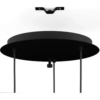 EGLO Hängeleuchte »AGUILARES« 3xE27/40W/230V, - 43 cm - schwarz