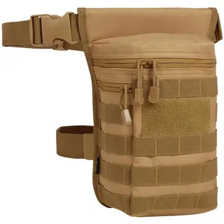 Brandit Textil Side Kick Bag No. 2 camel