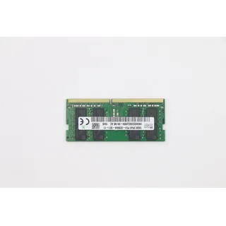 Lenovo 16GB DDR4 So-Dimm Memory Module, 3200MHz, 5M30V06796