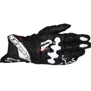 Alpinestars Gp Plus R V3 Handschuhe, schwarz/weiß, M