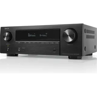 Denon AVR-X1800H DAB Schwarz