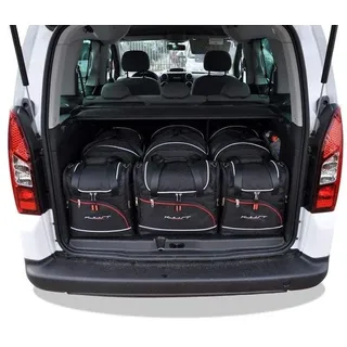 Kjust Kofferraumtaschen Set - CITROËN BERLINGO II (B9) 2008-2018
