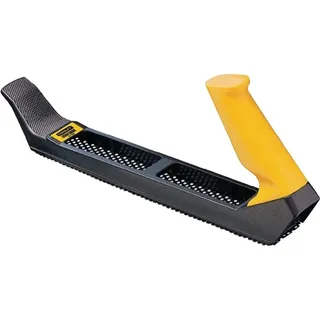 STANLEY BLACK & DECKER DEUTSCHLAND Stanley Standardhobel Gesamt-L.310mm Blatt-L.255mm Kunststoffhandgriff