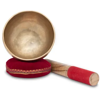 XDrum Omshanti Klangschale 10 cm Komplett Set
