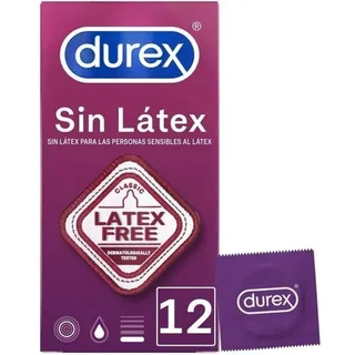 DUREX Latex Kondome Lila (12er Pack)