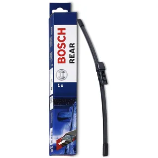 Bosch Scheibenwischer Rear A331H, Länge: 330mm – Scheibenwischer für Heckscheibe