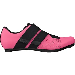 Fizik Tempo Powerstrap R5 Radschuhe (Größe 41, pink)