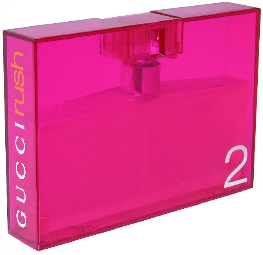Gucci Rush 2 50ml Eau de Toilette+100ml body lotion+100ml shower Gel