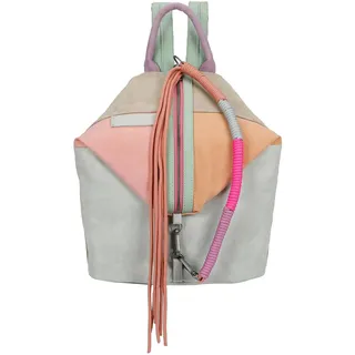 Fritzi aus Preußen Rucksack Marit Boo Vintage Mix Backpack Multi Creamy