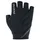 Sports Fingerhandschuhe schwarz 7 0