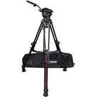 Cartoni Focus 10 SDS Aluminium Stativ