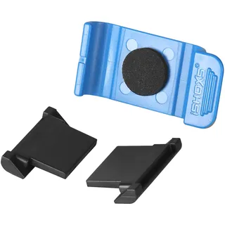 iSHOXS RemoteBase C | Fernbedienungs-Halterung für GoPro WiFi und Smart Remote | Halterung für Action Camera Fernbedienung