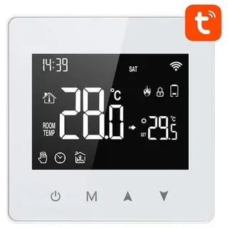 AVATTO Intelligenter Thermostat Avatto WT198 WiFi TUYA